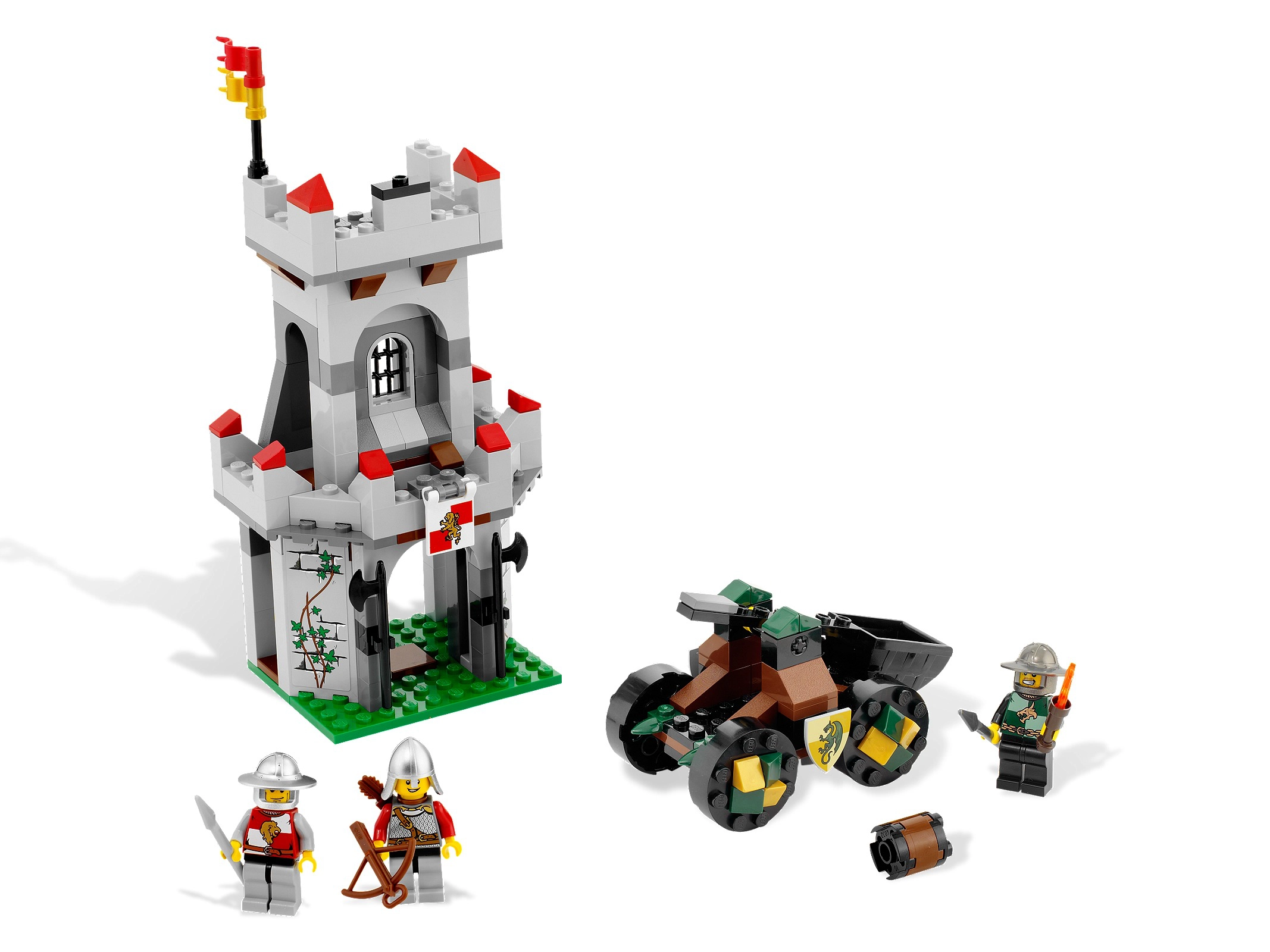 LEGO 7948 Outpost Attack