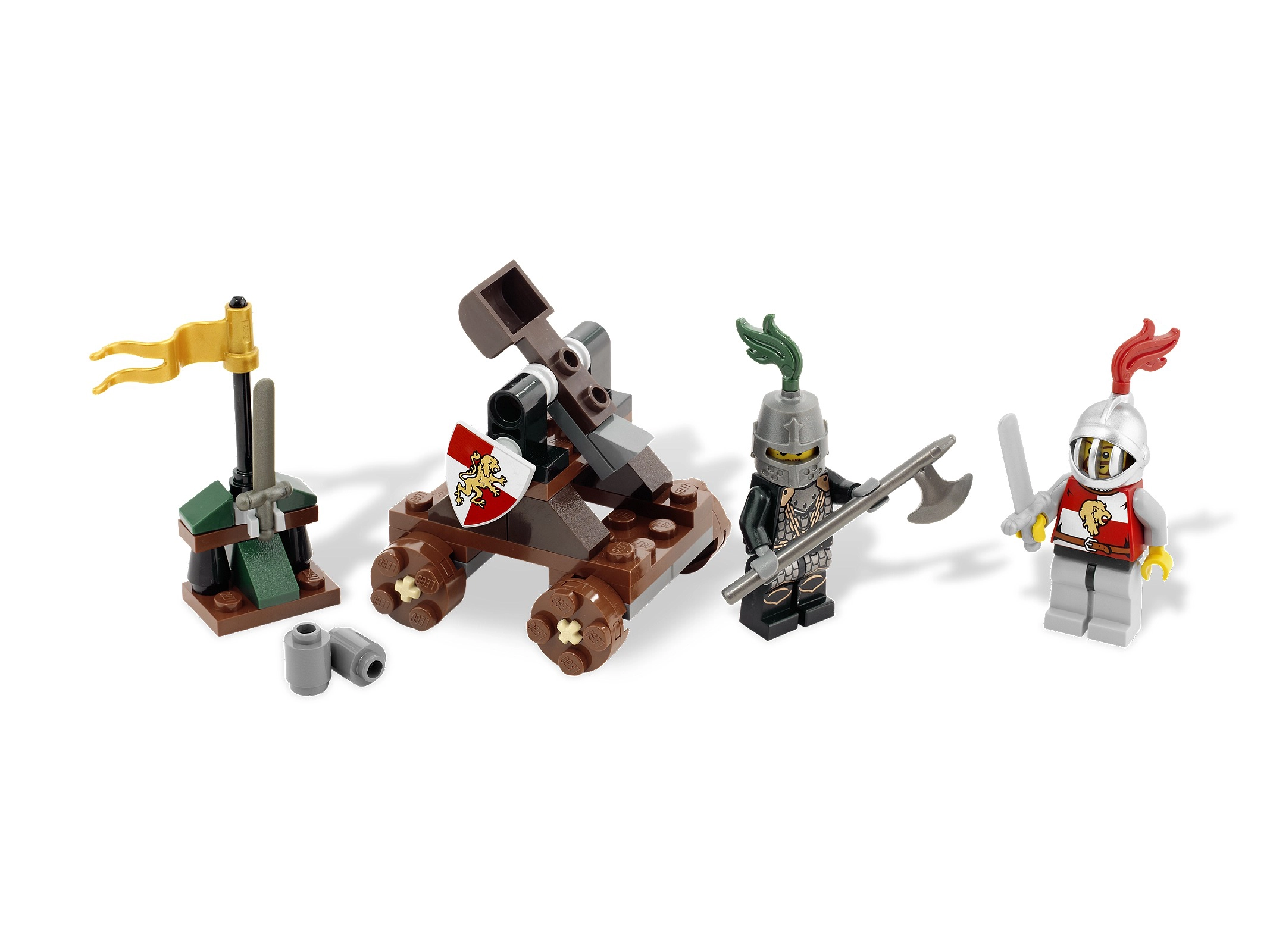 LEGO 7950 Knight's Showdown