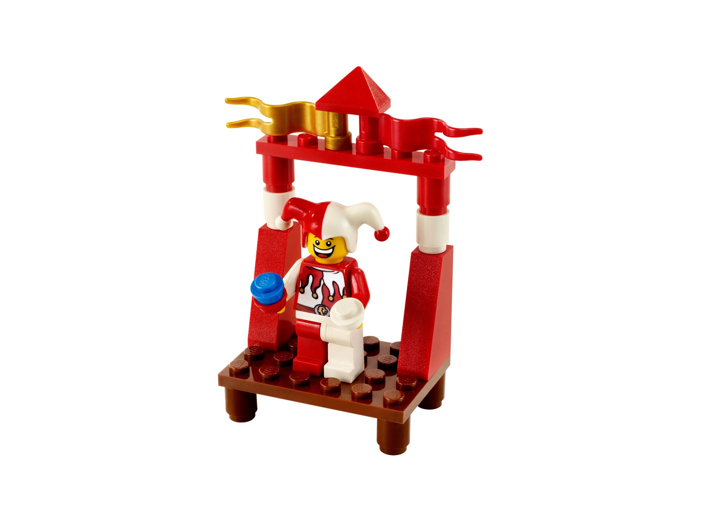 LEGO 7953 Court Jester