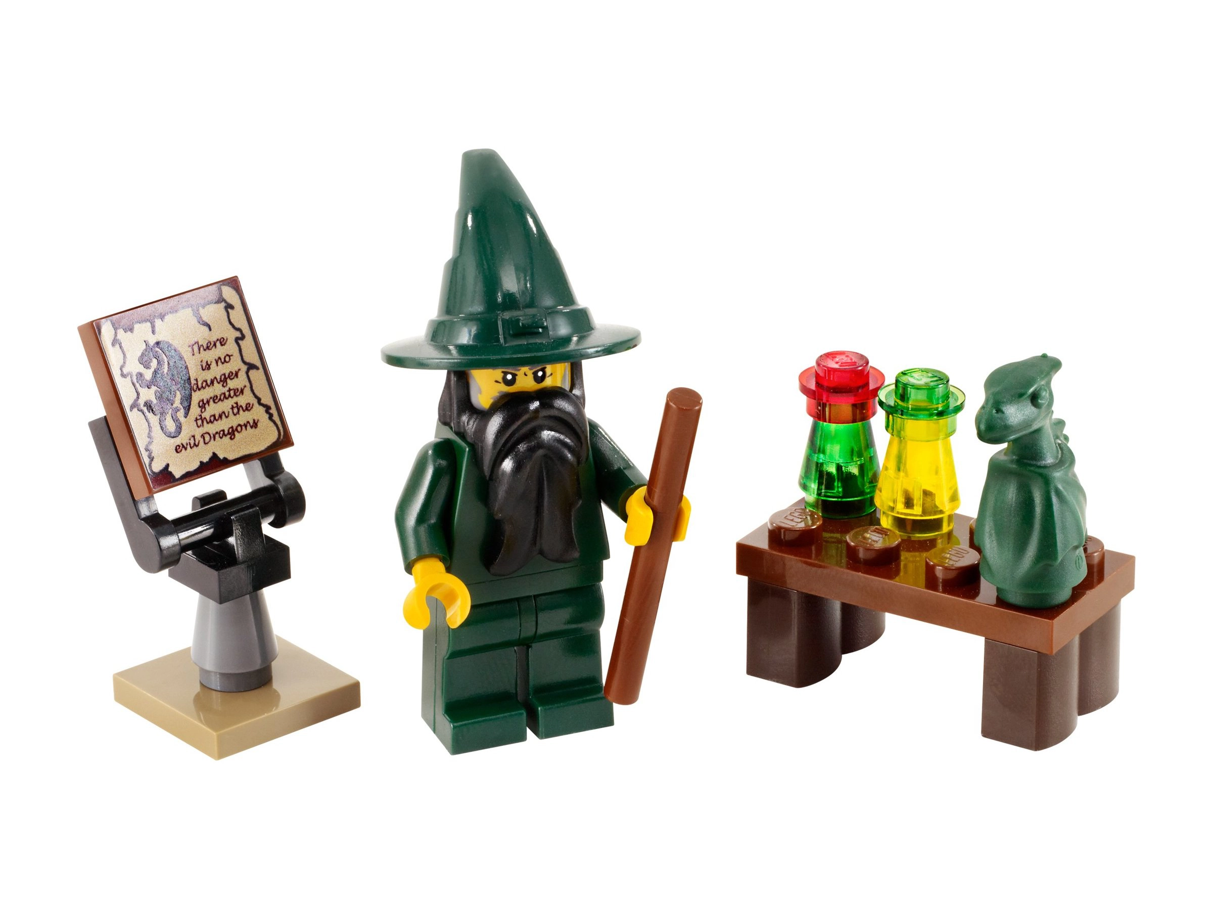 LEGO 7955 Wizard