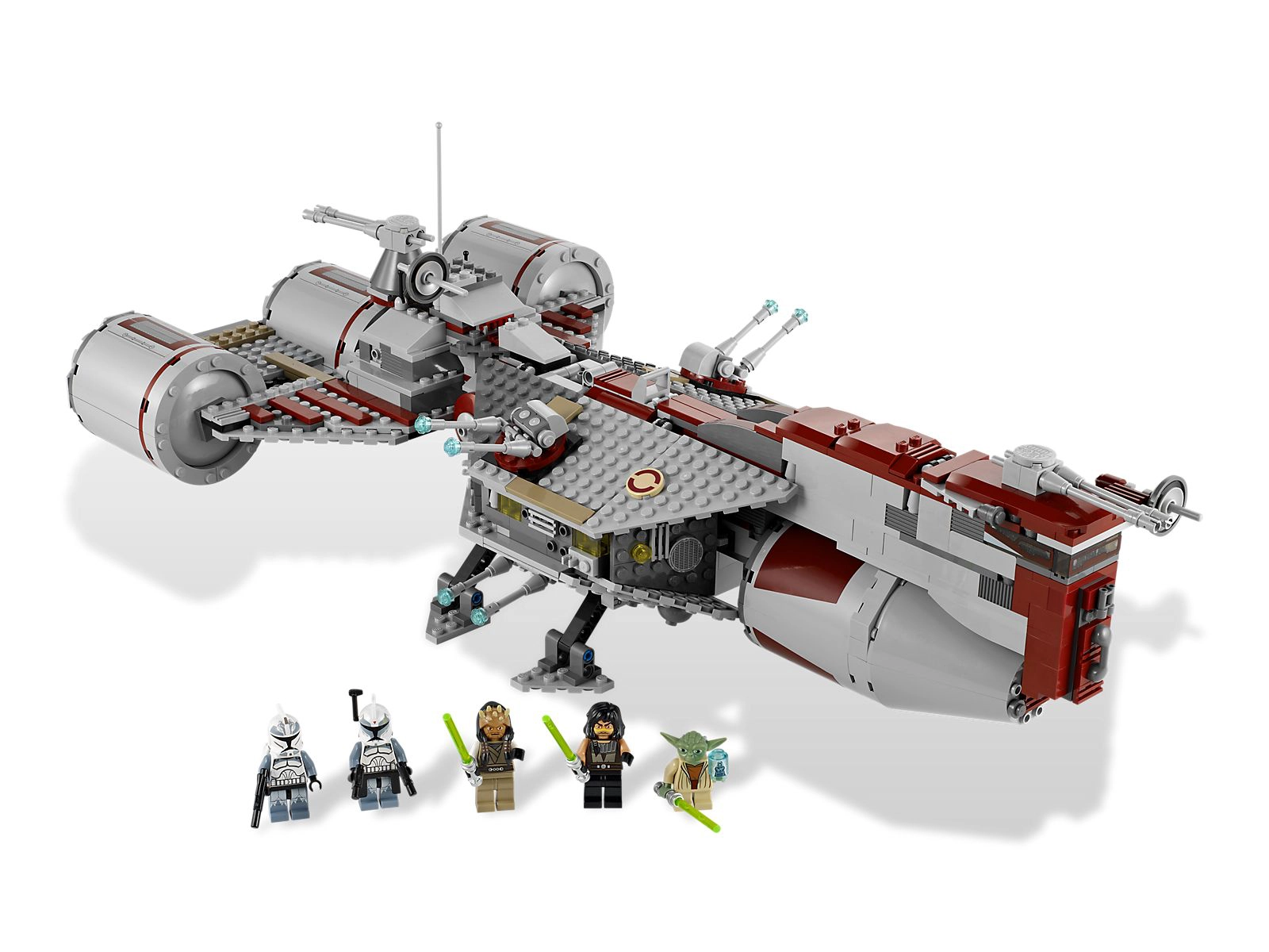 LEGO 7964 Republic Frigate