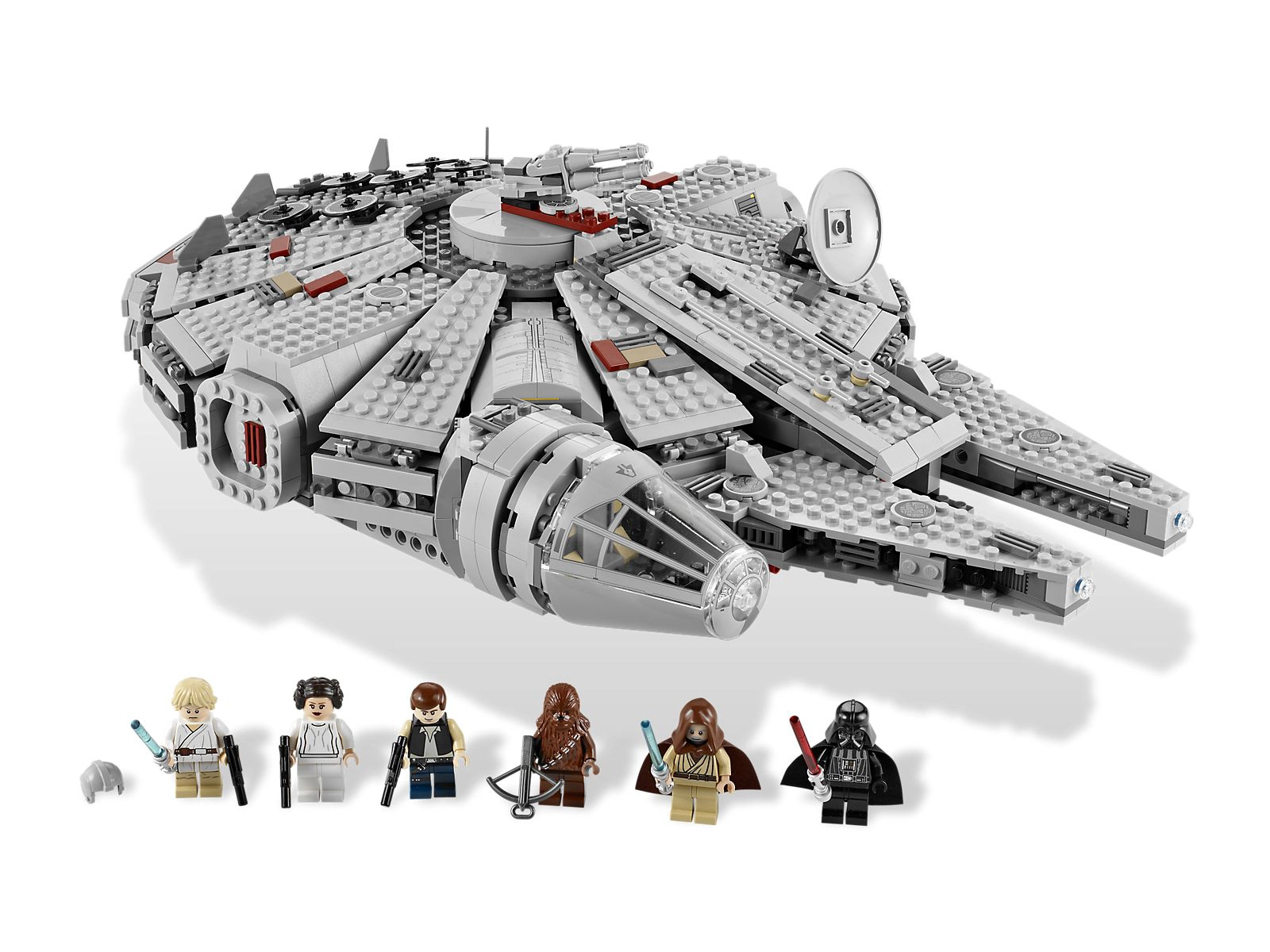 LEGO 7965 Millennium Falcon