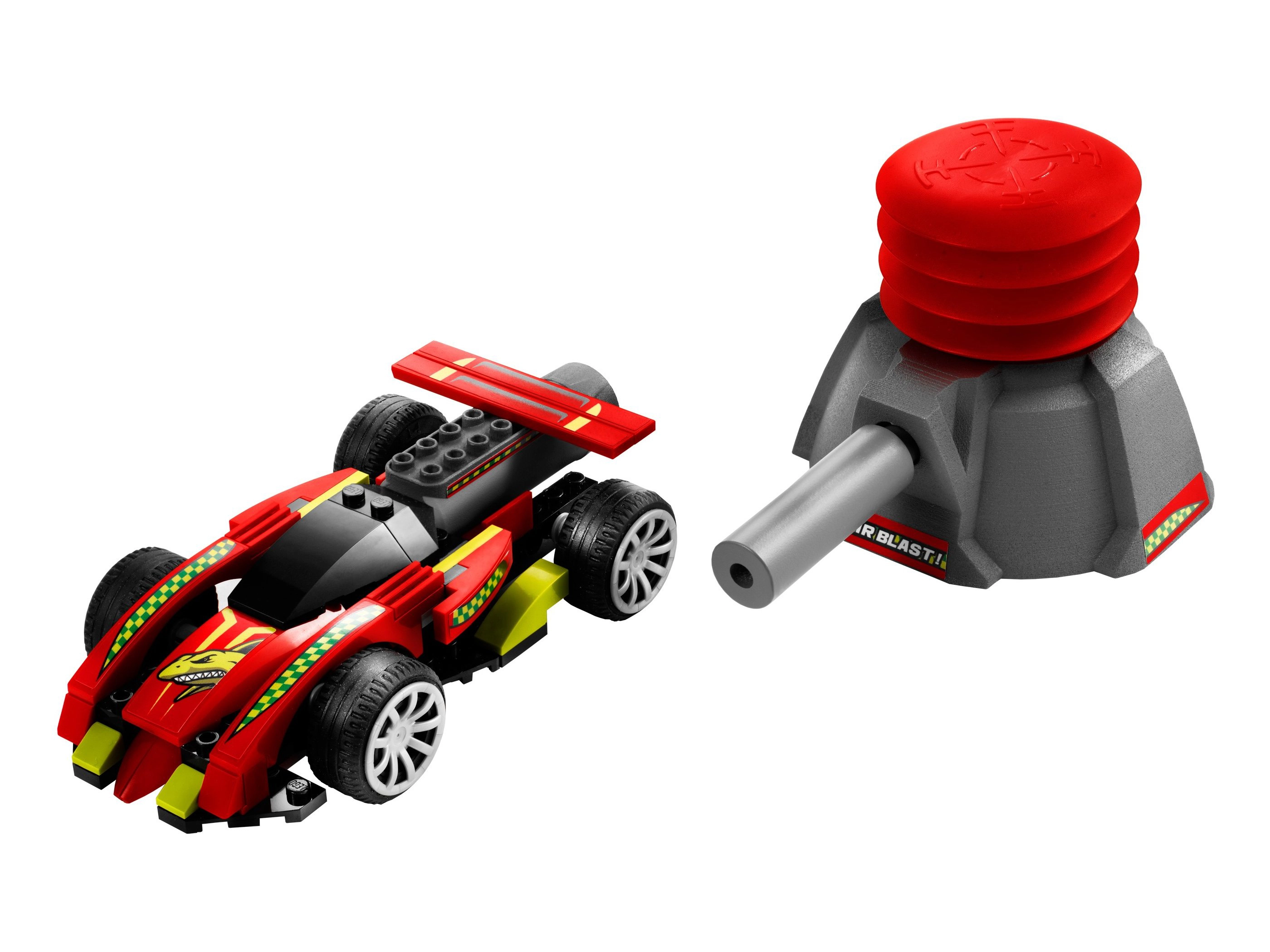 LEGO 7967 Fast