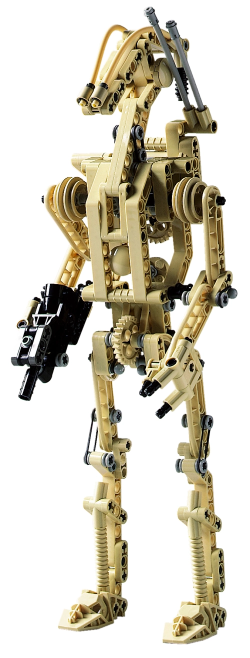 LEGO 8001 Battle Droid