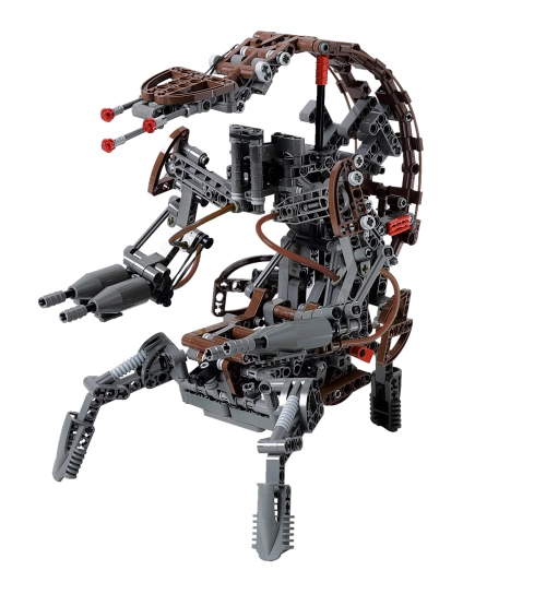 LEGO 8002 Destroyer Droid