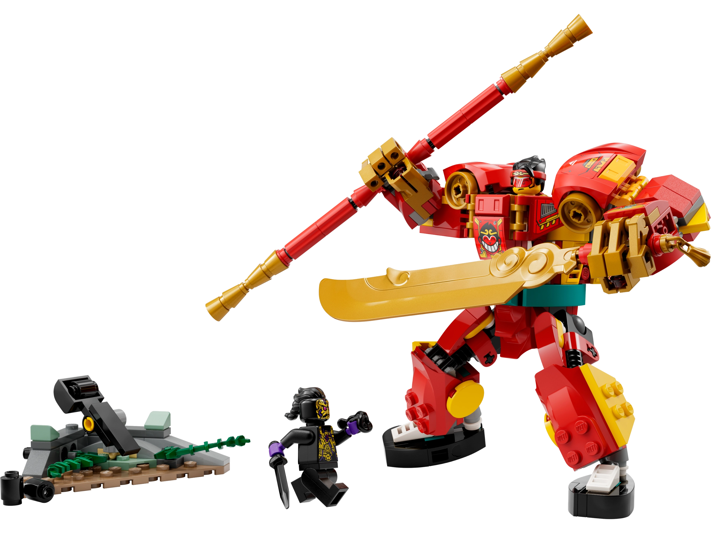 LEGO 80040 Monkie Kid's Combi Mech