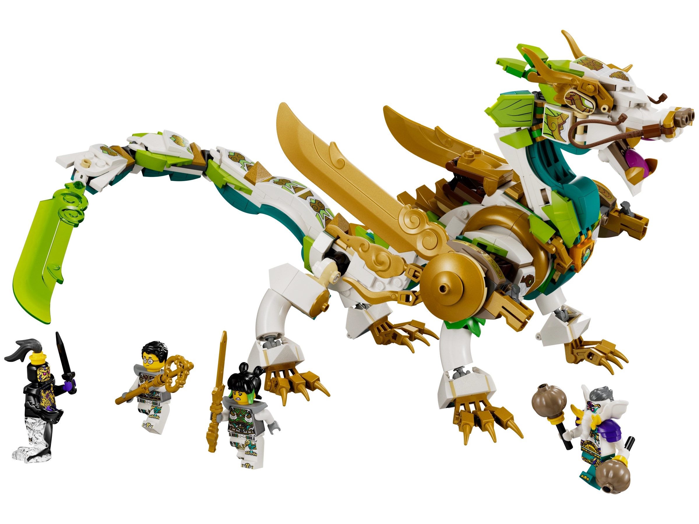 LEGO 80047 Mei's Guardian Dragon