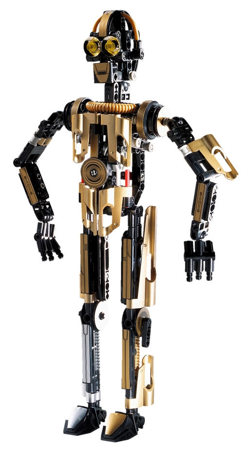 LEGO 8007 C-3PO