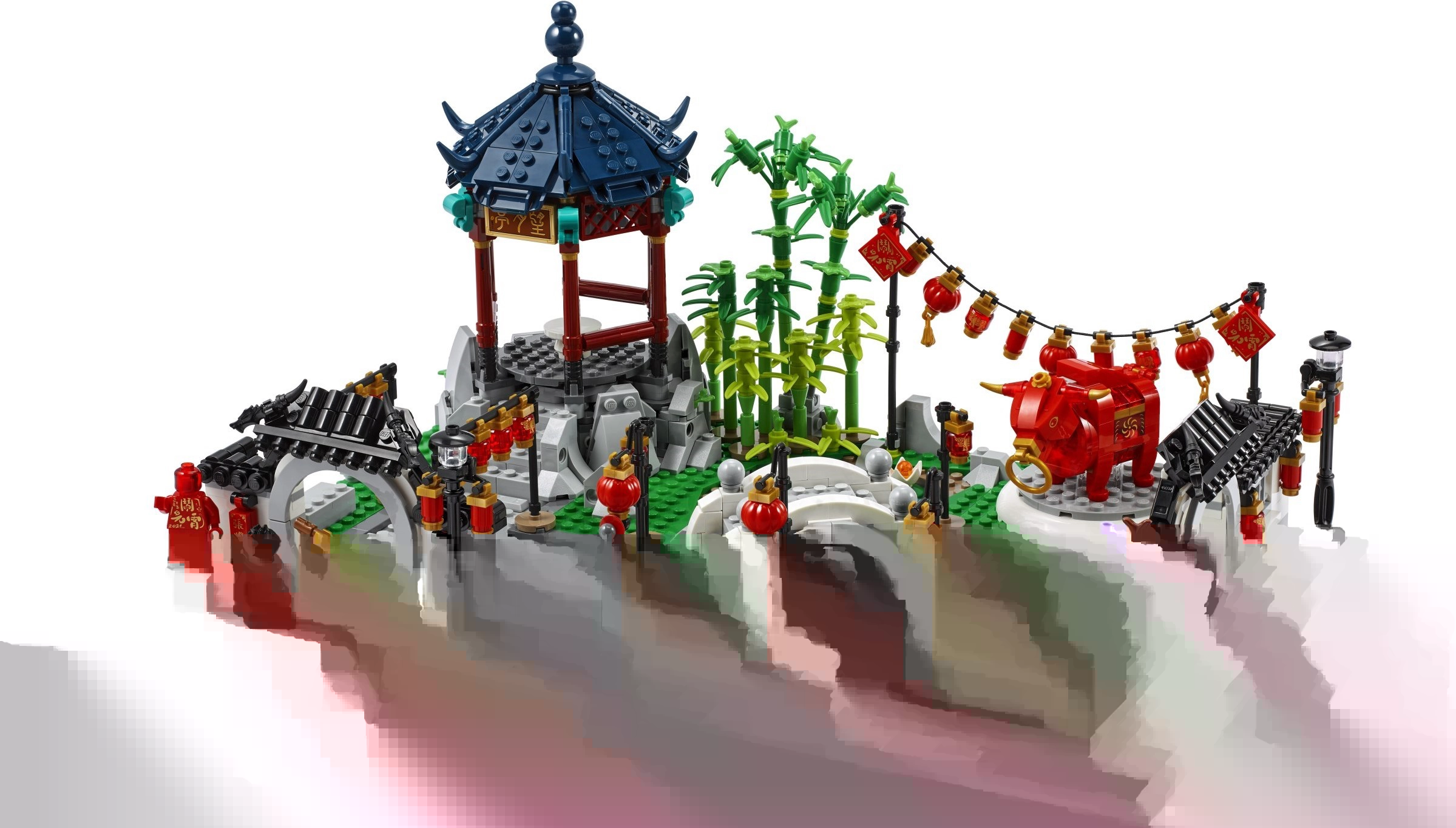 LEGO 80107 Spring Lantern Festival