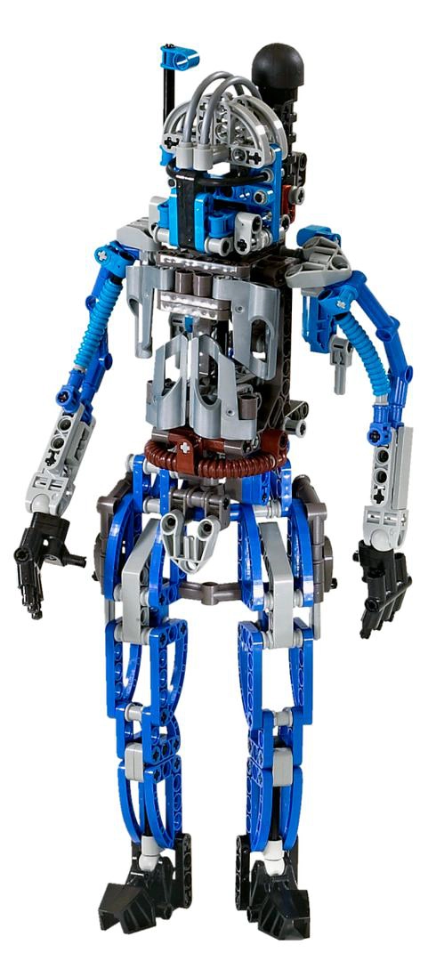 LEGO 8011 Jango Fett