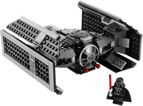 LEGO 8017 Darth Vader's TIE Fighter