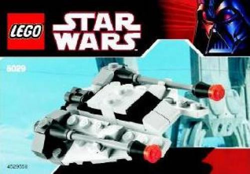 LEGO 8029 Mini Snowspeeder