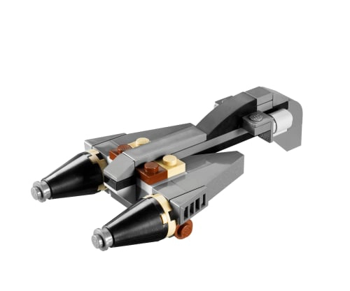 LEGO 8033 General Grievous Starfighter - Mini