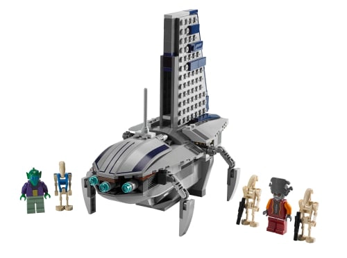 LEGO 8036 Separatist Shuttle