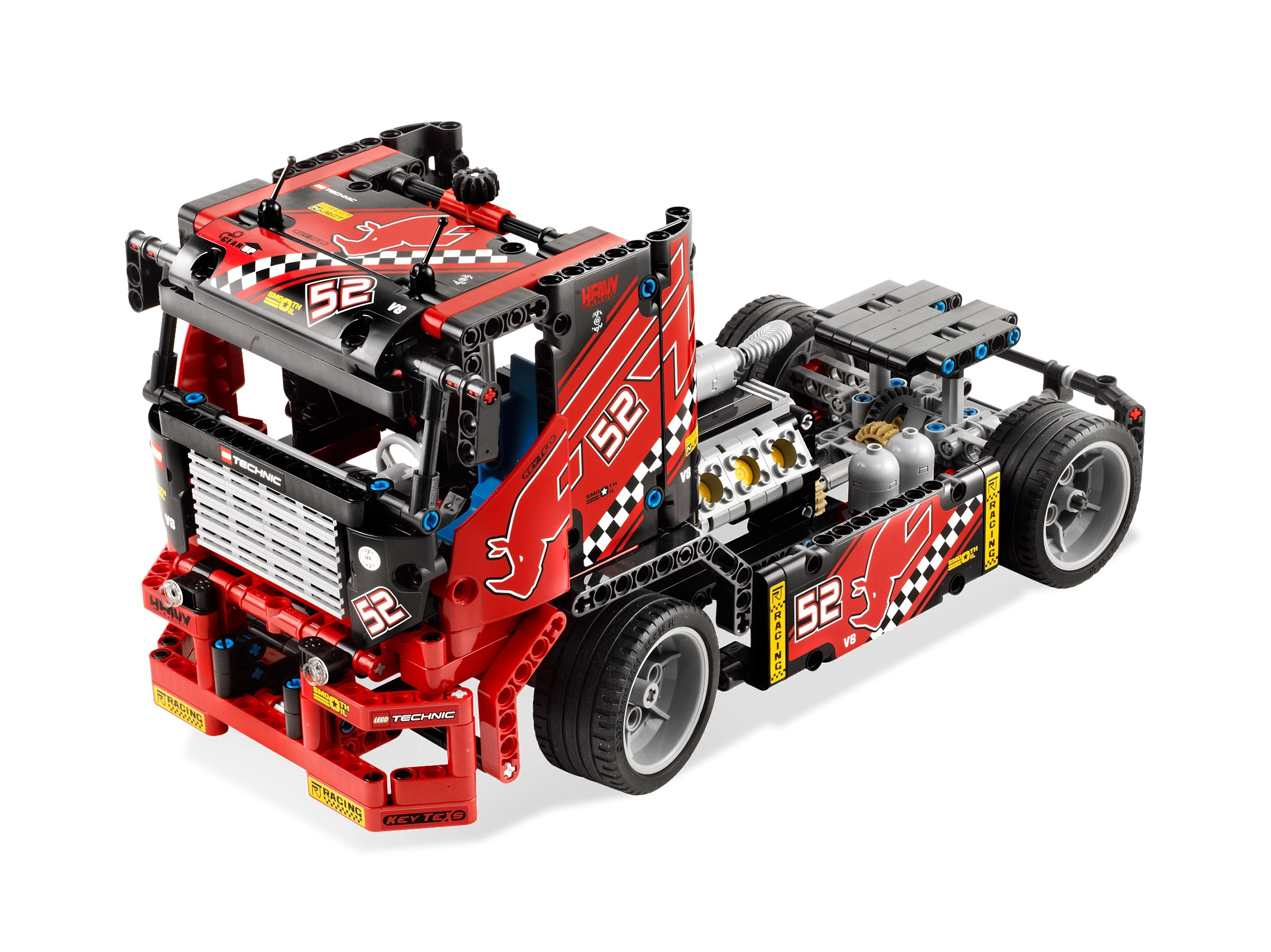 LEGO 8041 Race Truck