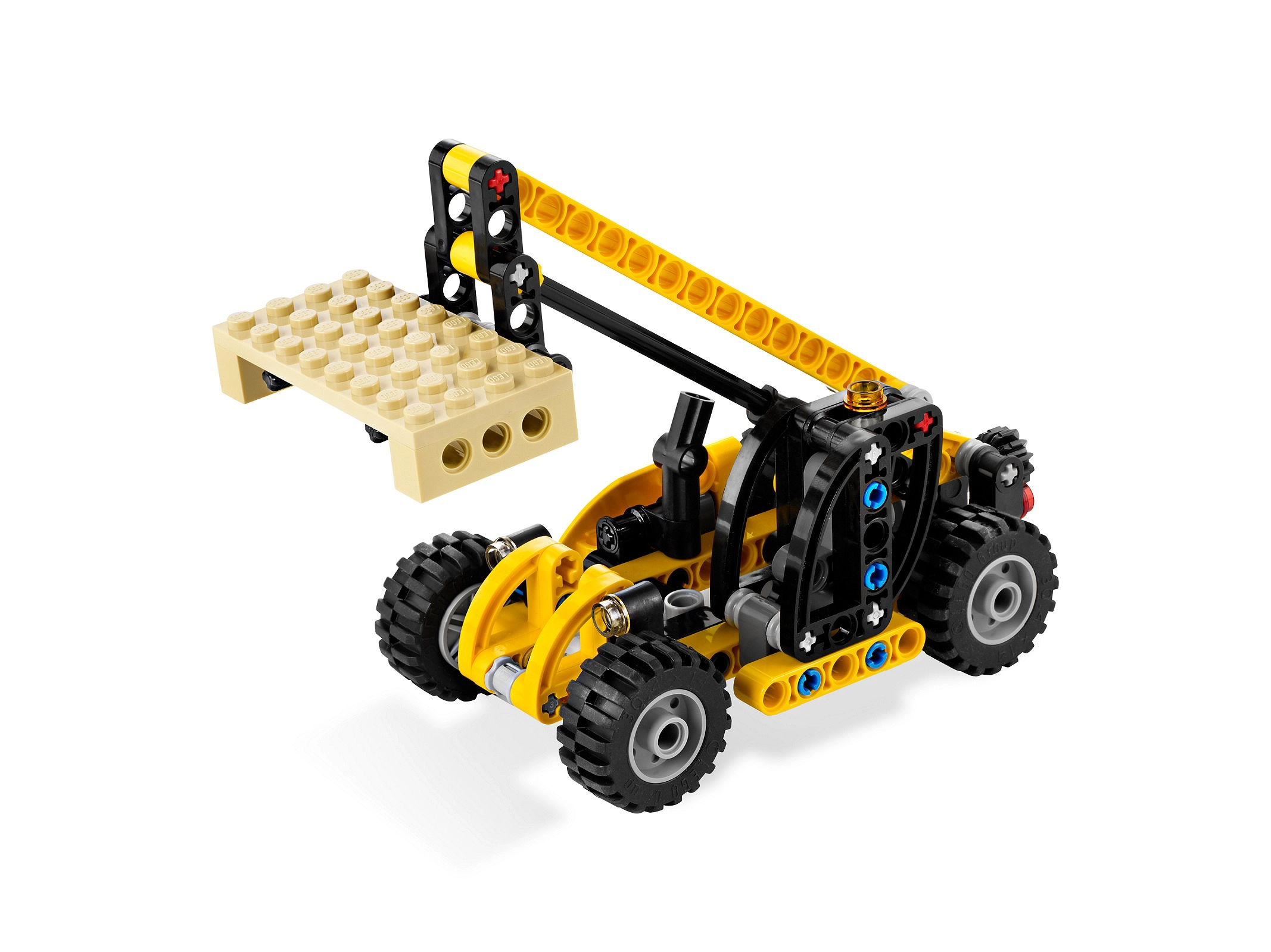 LEGO 8045 Mini Telehandler