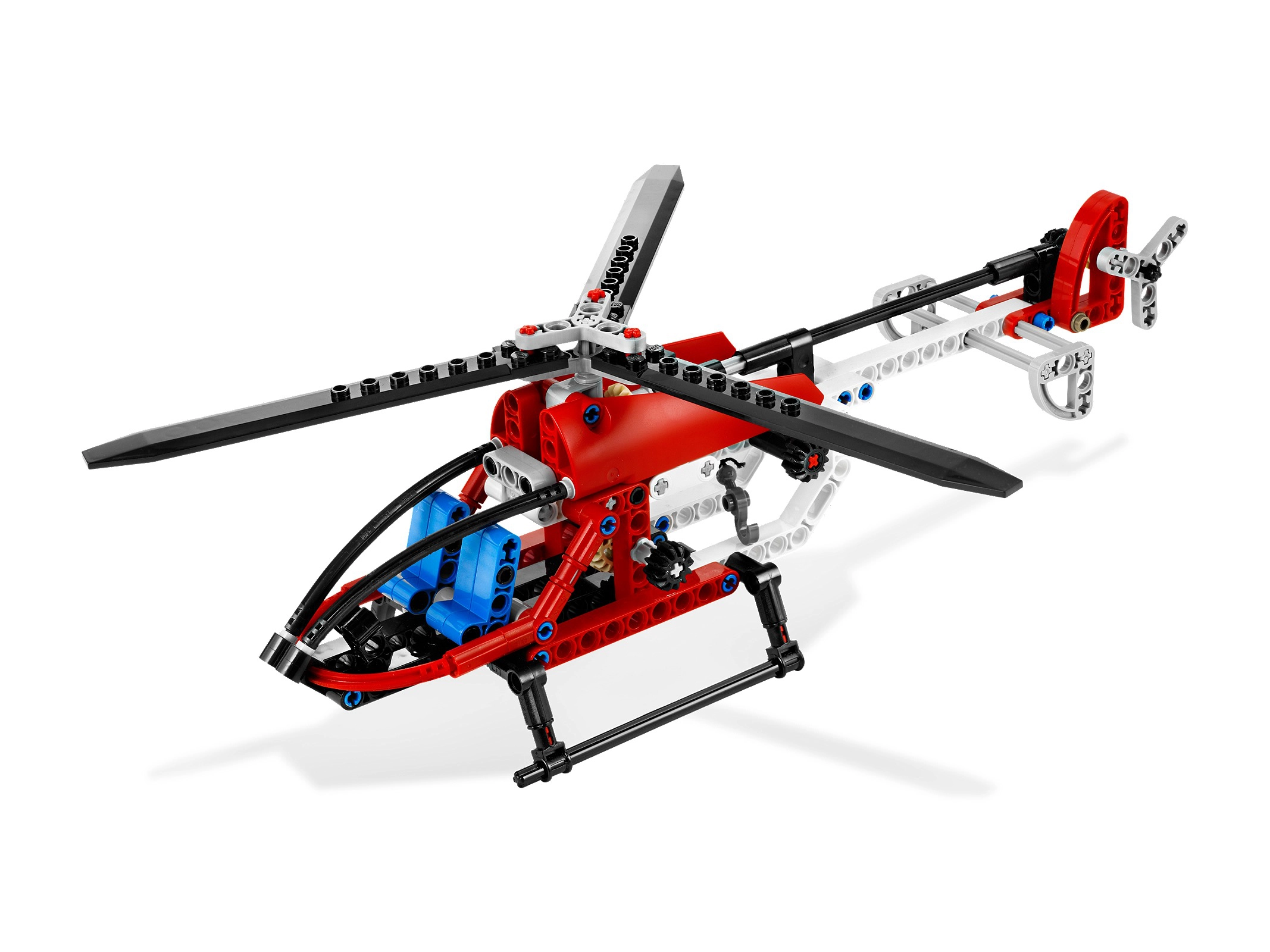 LEGO 8046 Helicopter