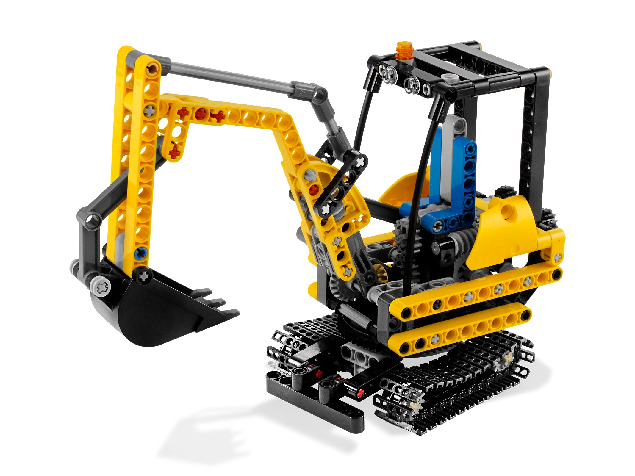 LEGO 8047 Compact Excavator