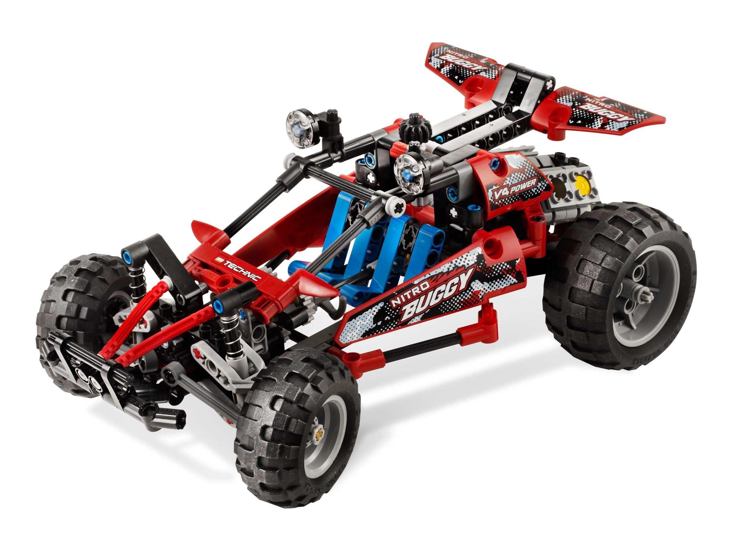 LEGO 8048 Buggy