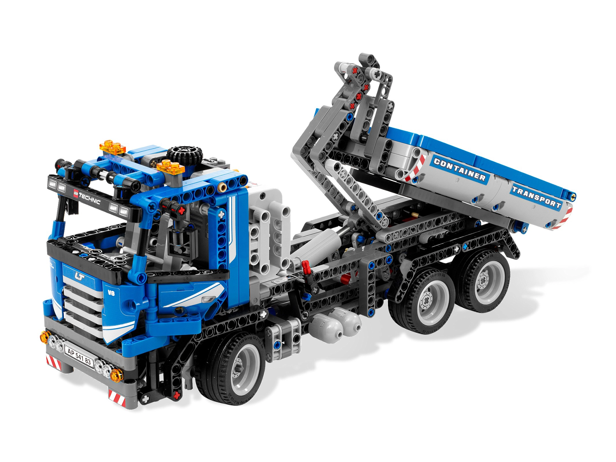 LEGO 8052 Container Truck