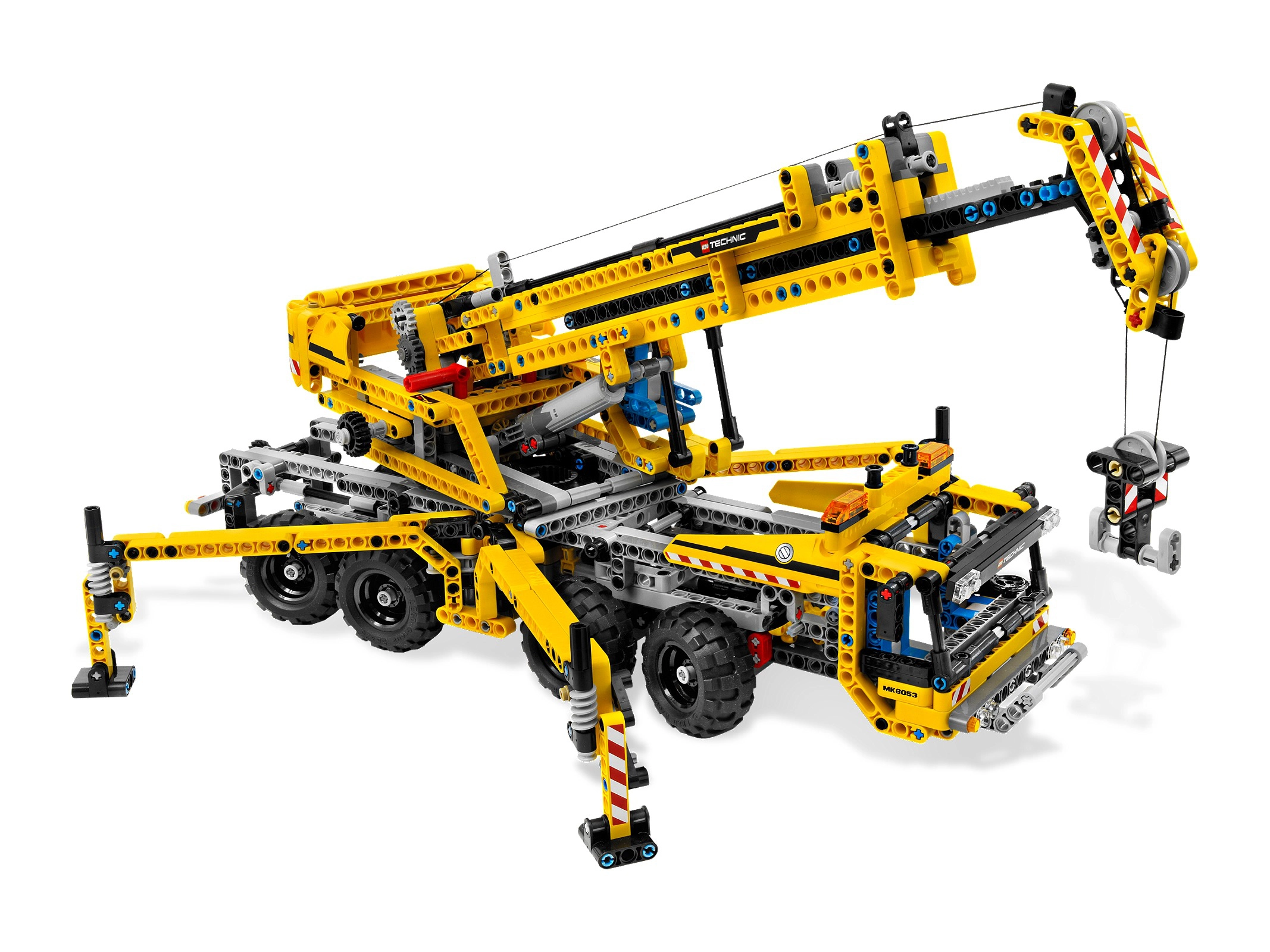 LEGO 8053 Mobile Crane