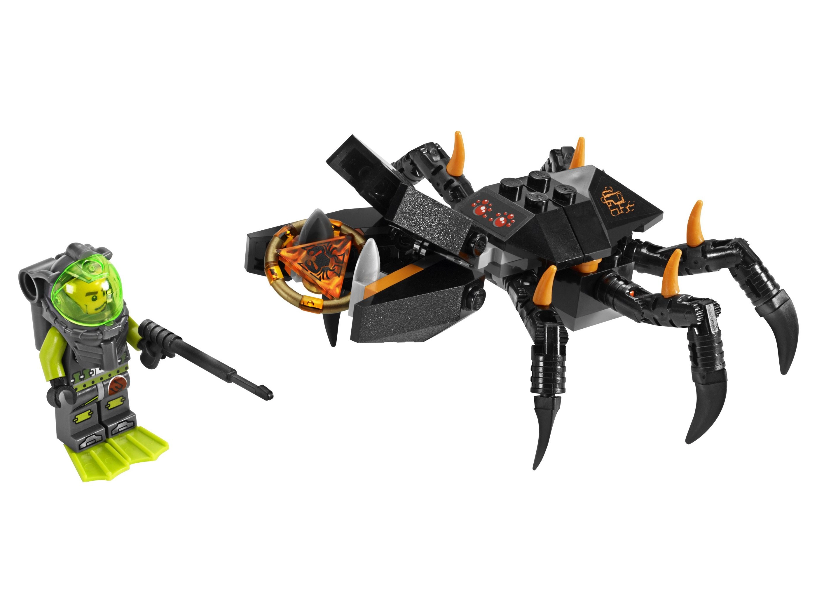 LEGO 8056 Monster Crab Clash