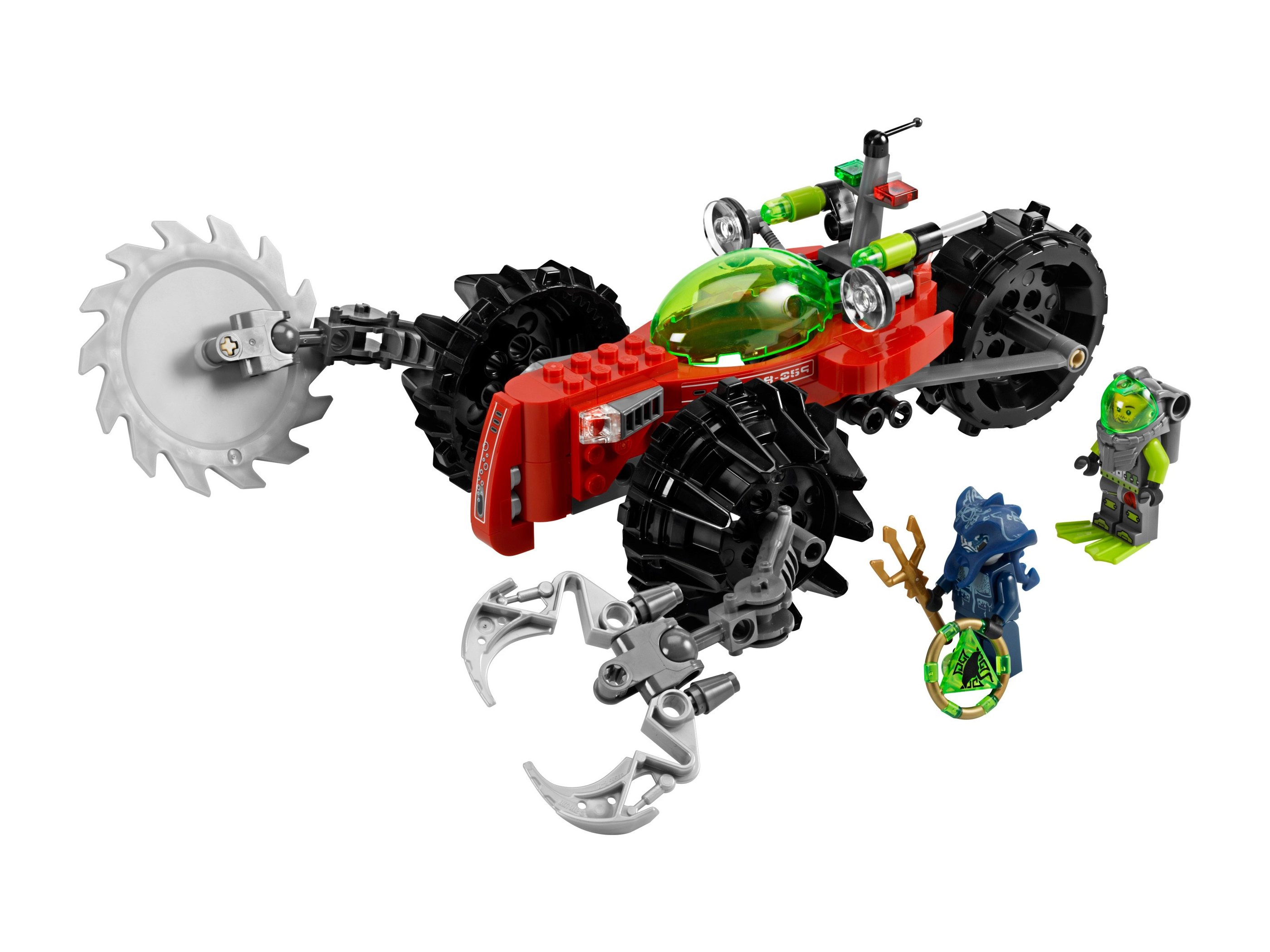 LEGO 8059 Seabed Scavenger