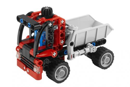 LEGO 8065 Mini Container Truck