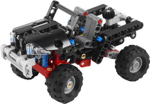 LEGO 8066 Off-Roader