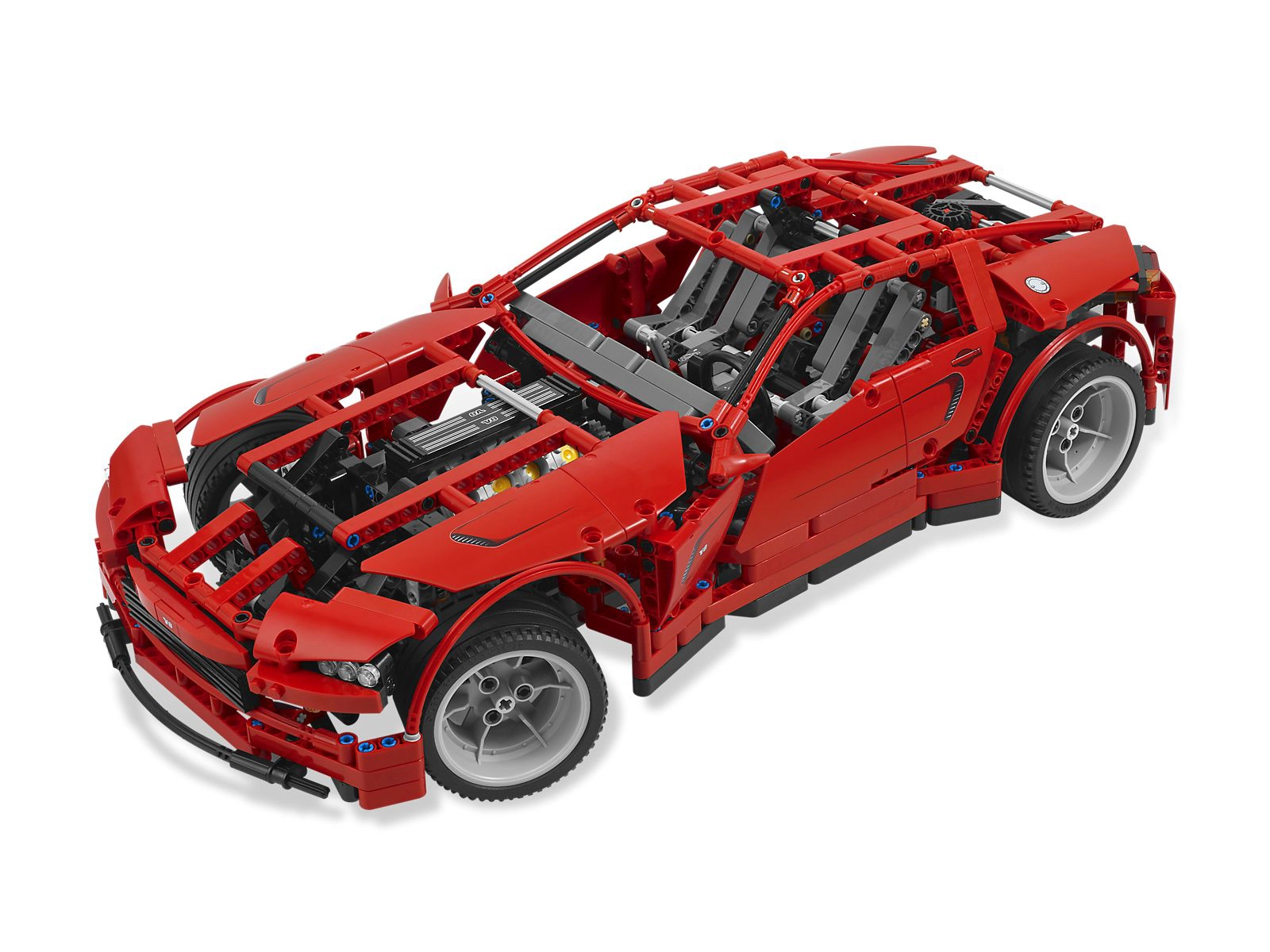 LEGO 8070 Supercar