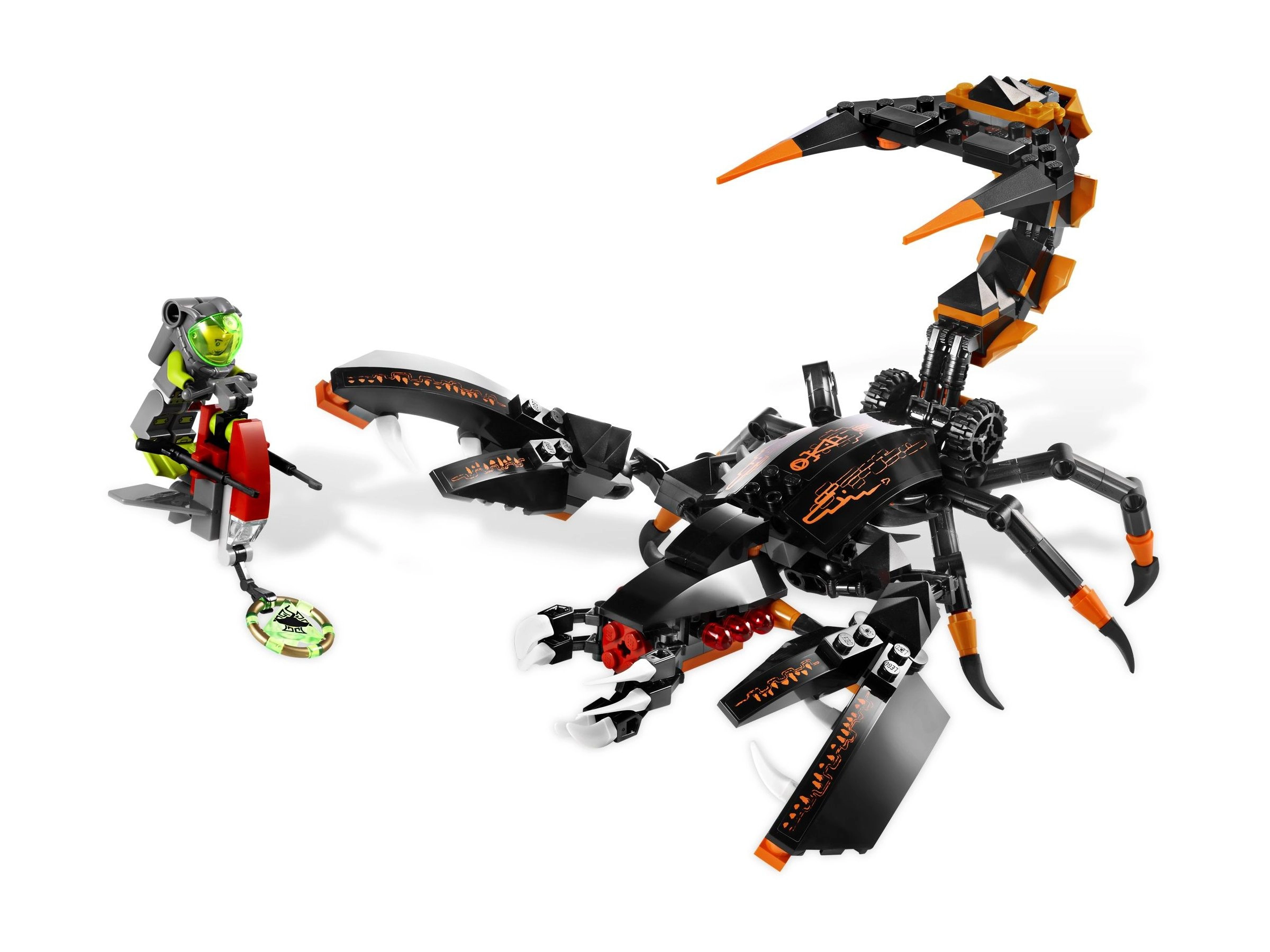 LEGO 8076 Deep Sea Striker