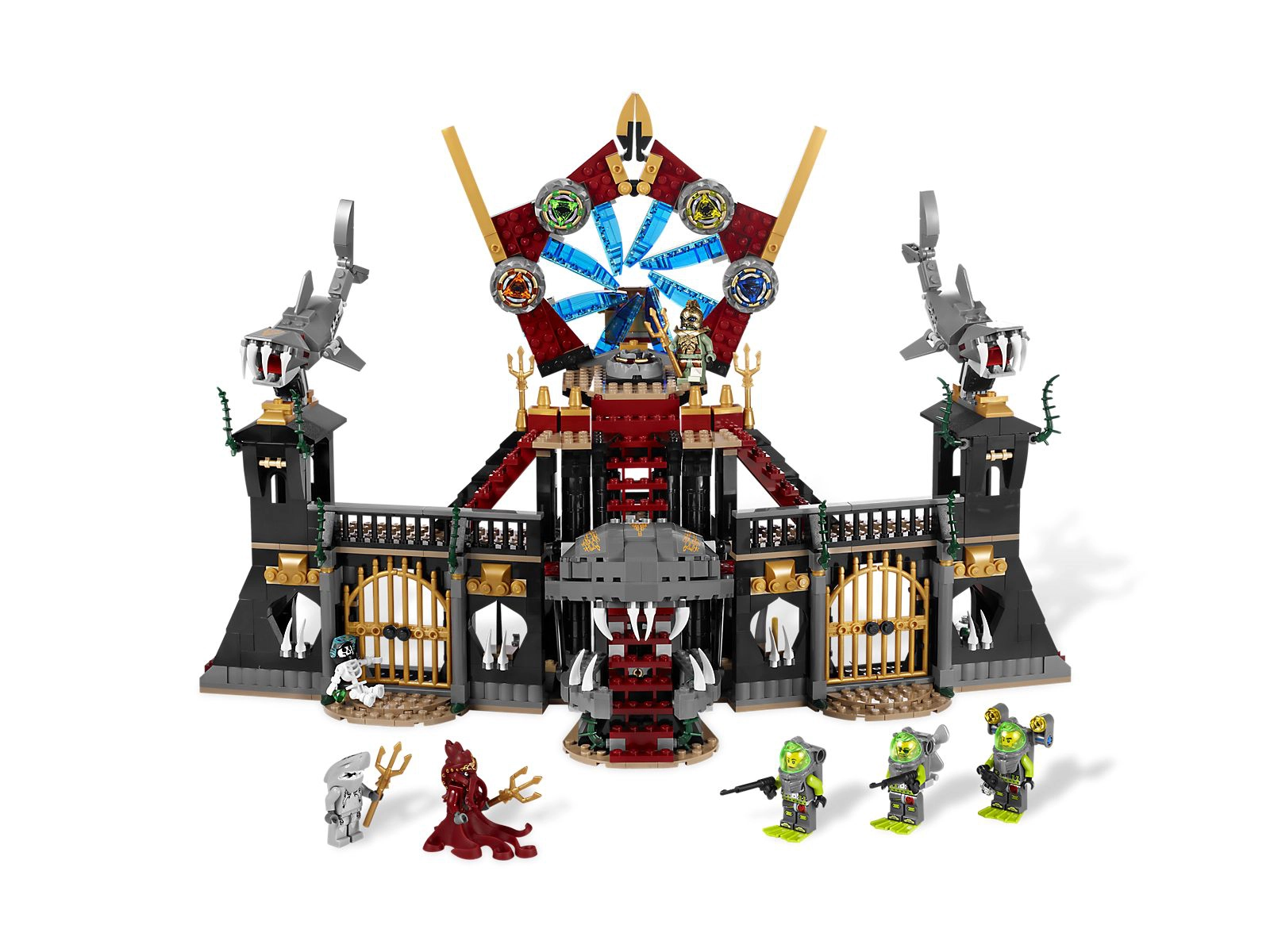 LEGO 8078 Portal of Atlantis