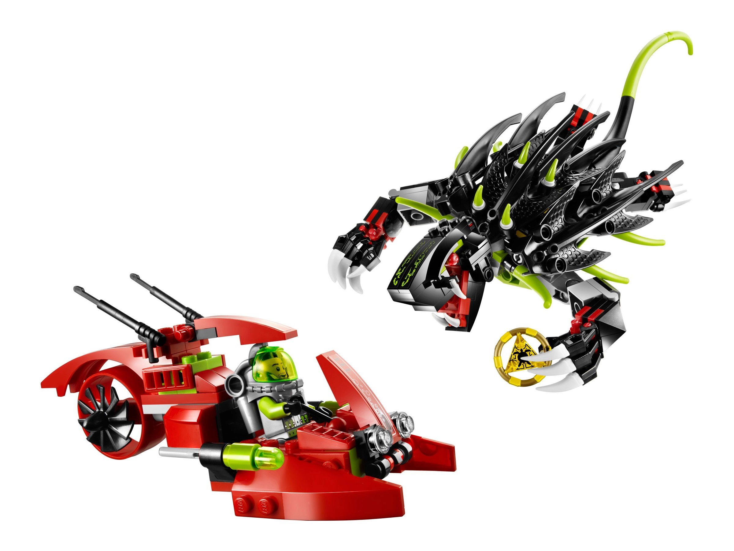 LEGO 8079 Shadow Snapper