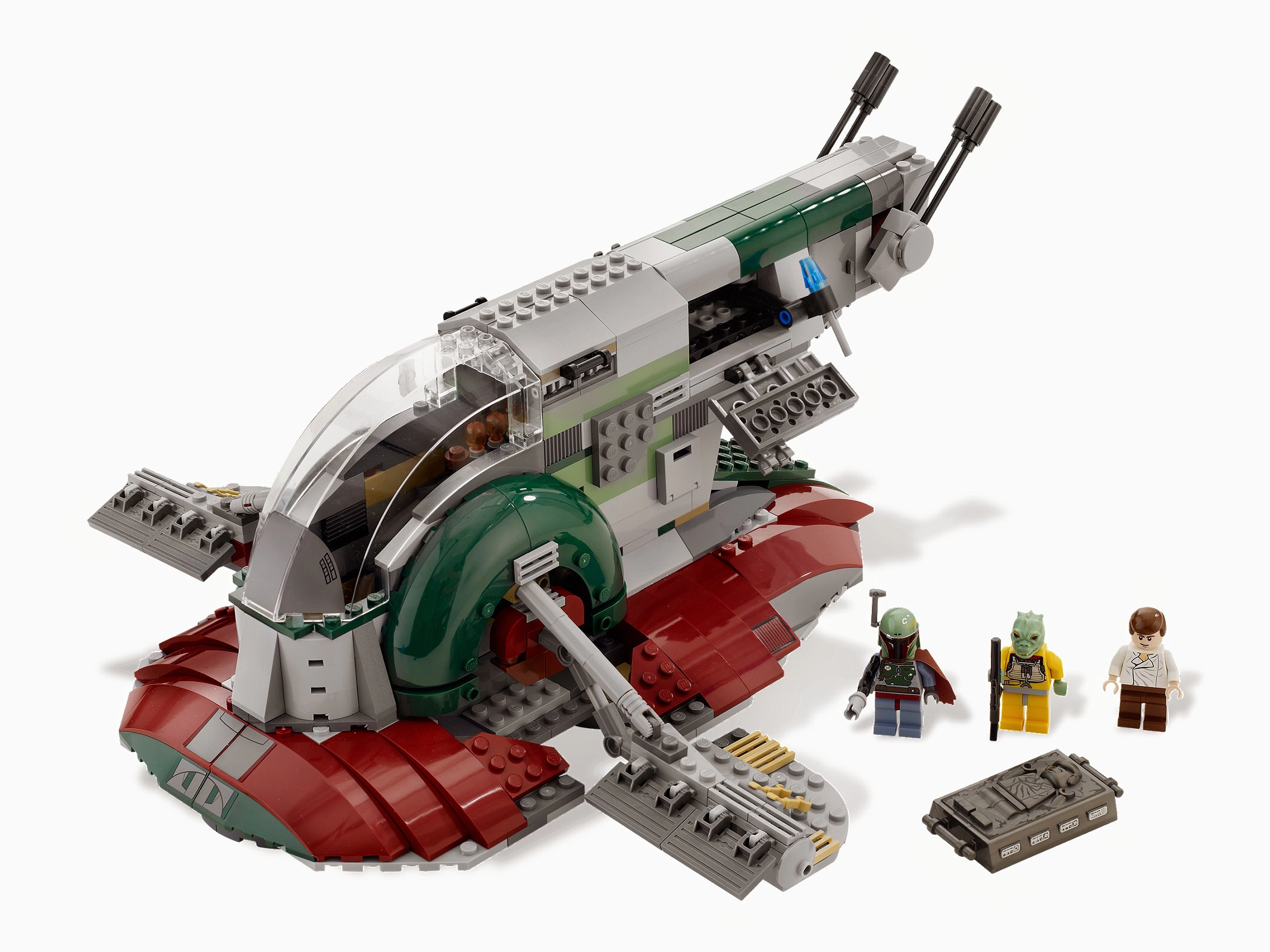 LEGO 8097 Slave I