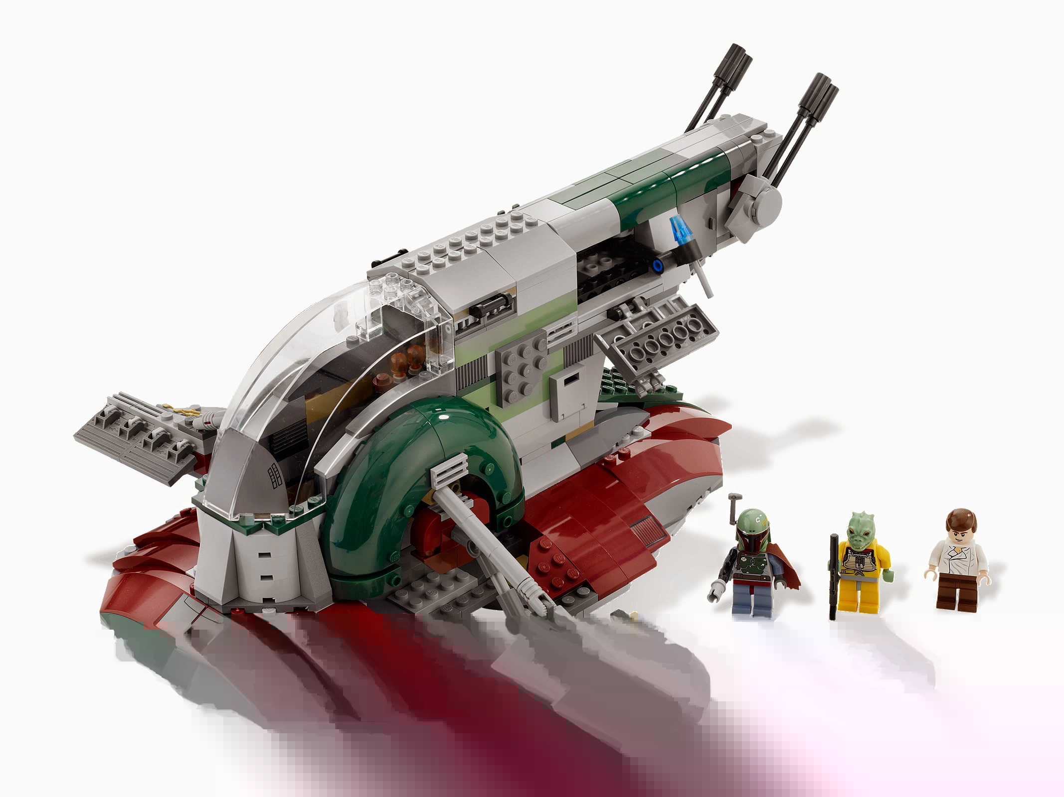 LEGO 8097 Slave I