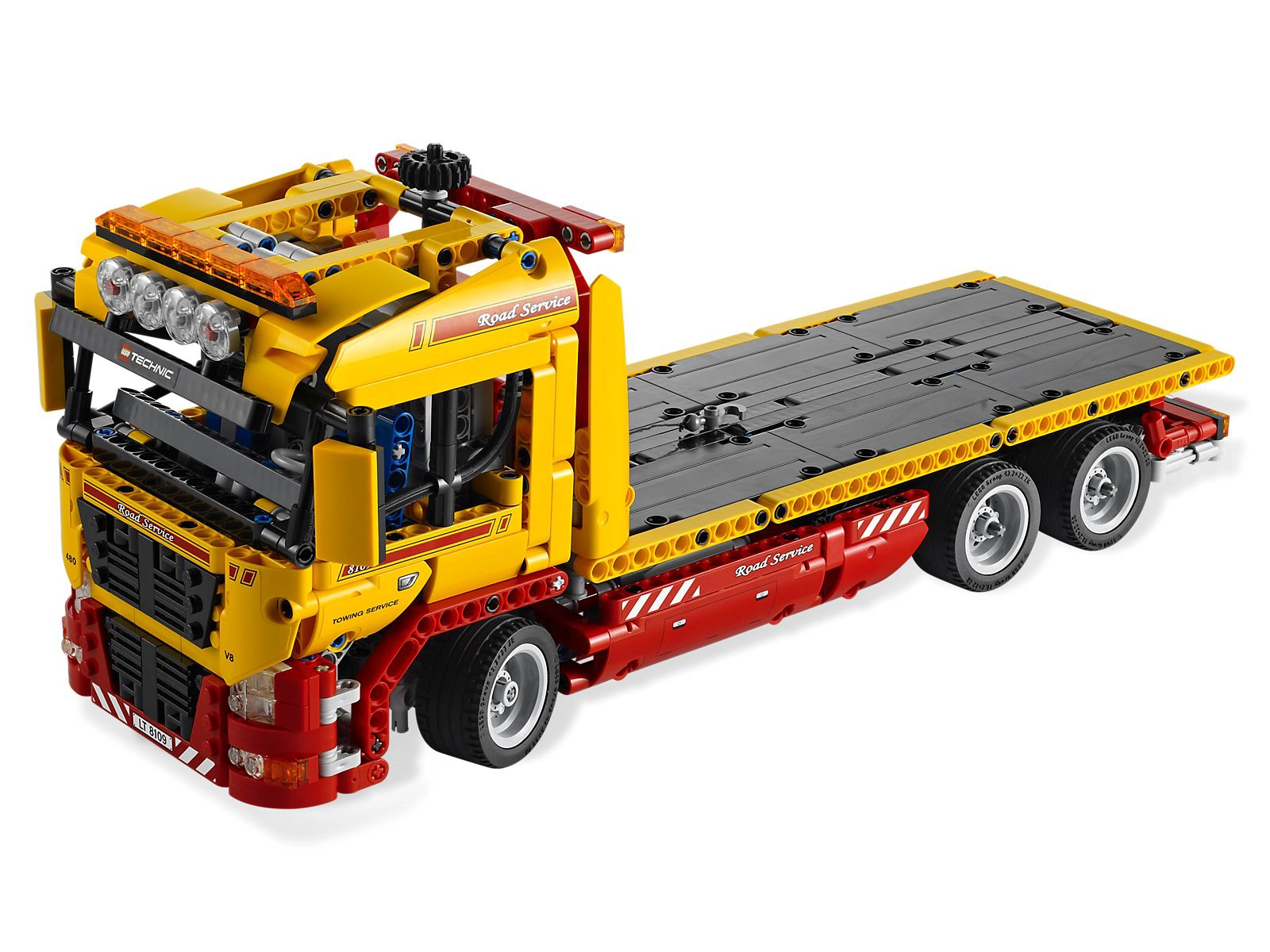 LEGO 8109 Flatbed Truck