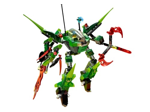 LEGO 8114 Chameleon Hunter