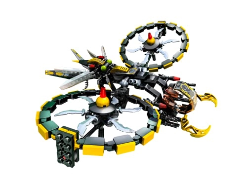 LEGO 8117 Storm Lasher