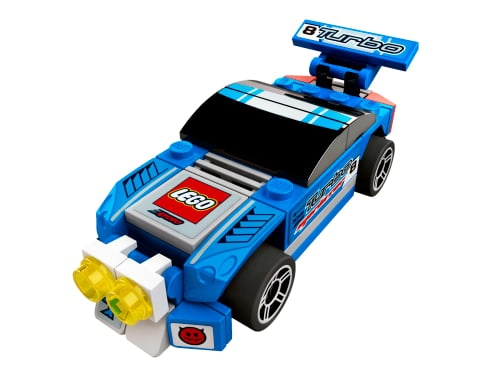 LEGO 8120 Rally Sprinter