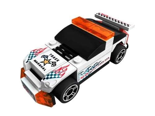 LEGO 8121 Track Marshal