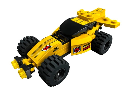 LEGO 8122 Desert Viper