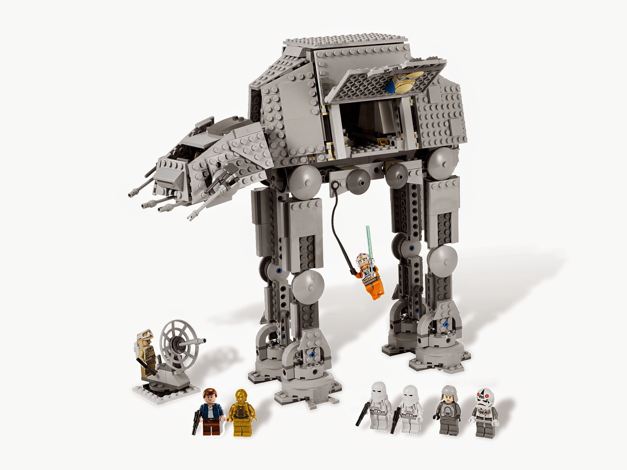 LEGO 8129 AT-AT Walker