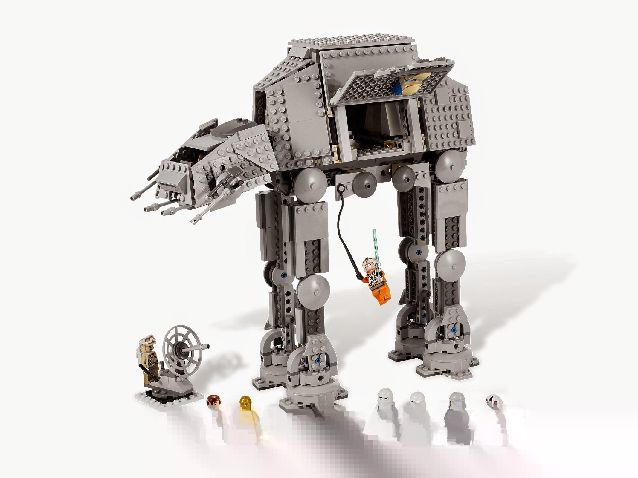 LEGO 8129 AT-AT Walker