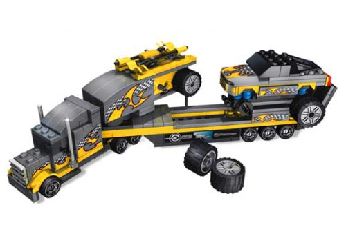 LEGO 8134 Night Crusher