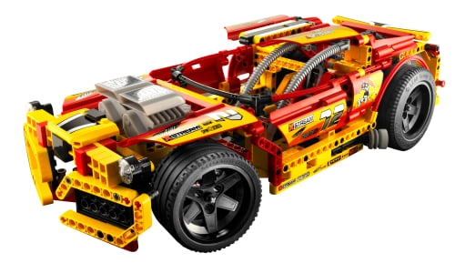 LEGO 8146 Nitro Muscle