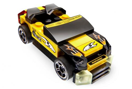 LEGO 8148 EZ-Roadster