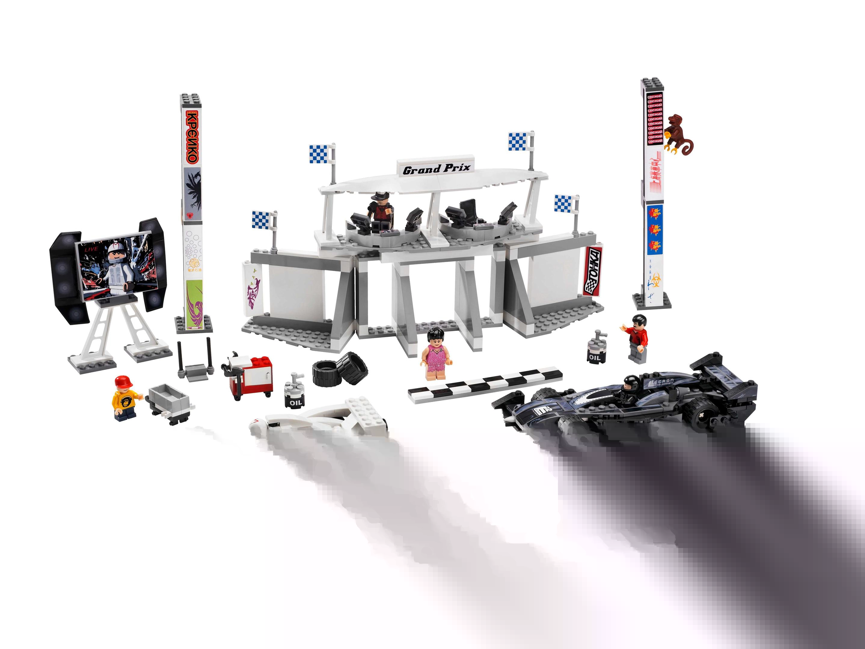 LEGO 8161 Grand Prix Race