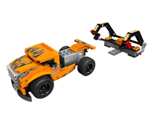 LEGO 8162 Race Rig