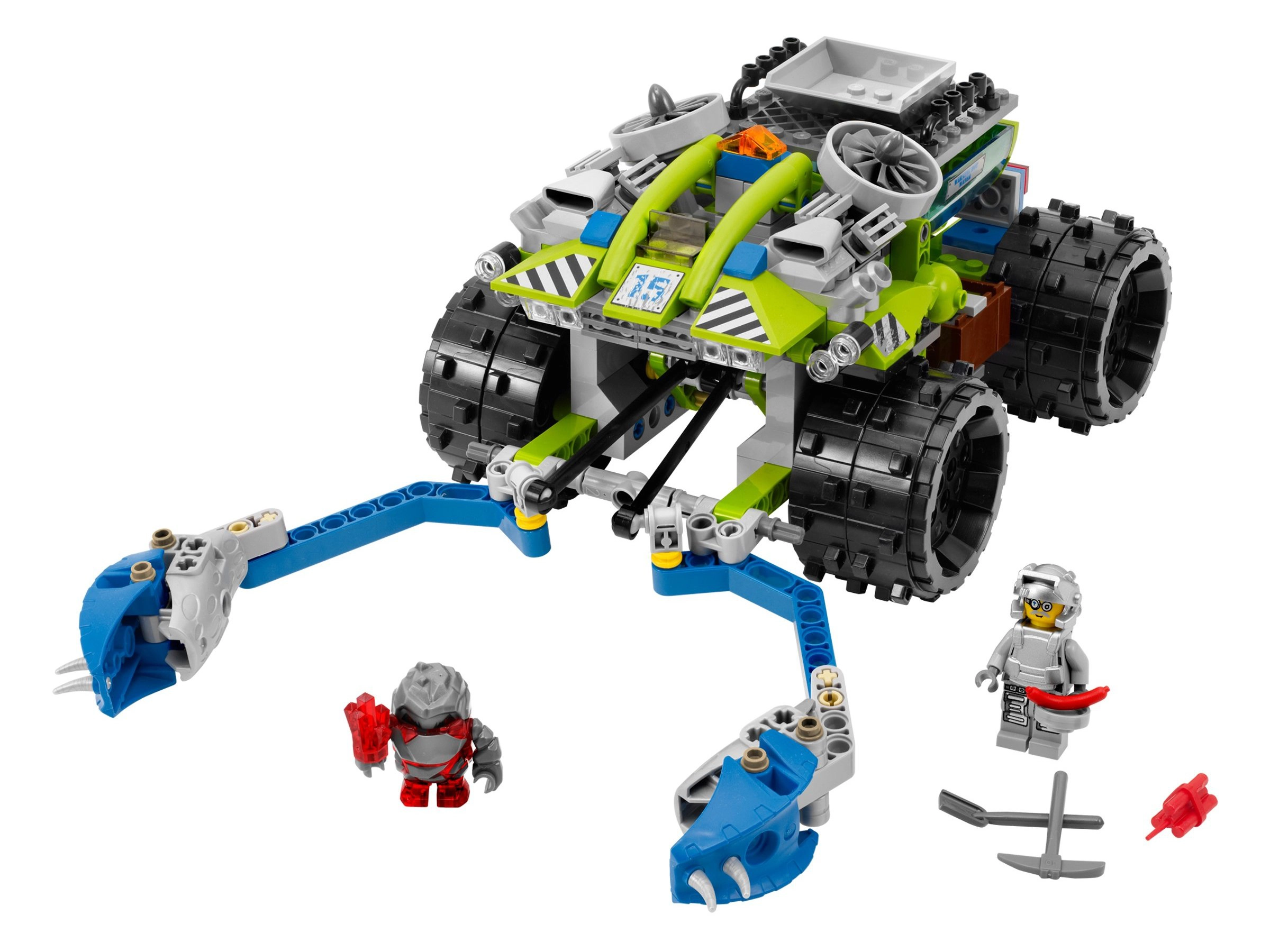 LEGO 8190 Claw Catcher