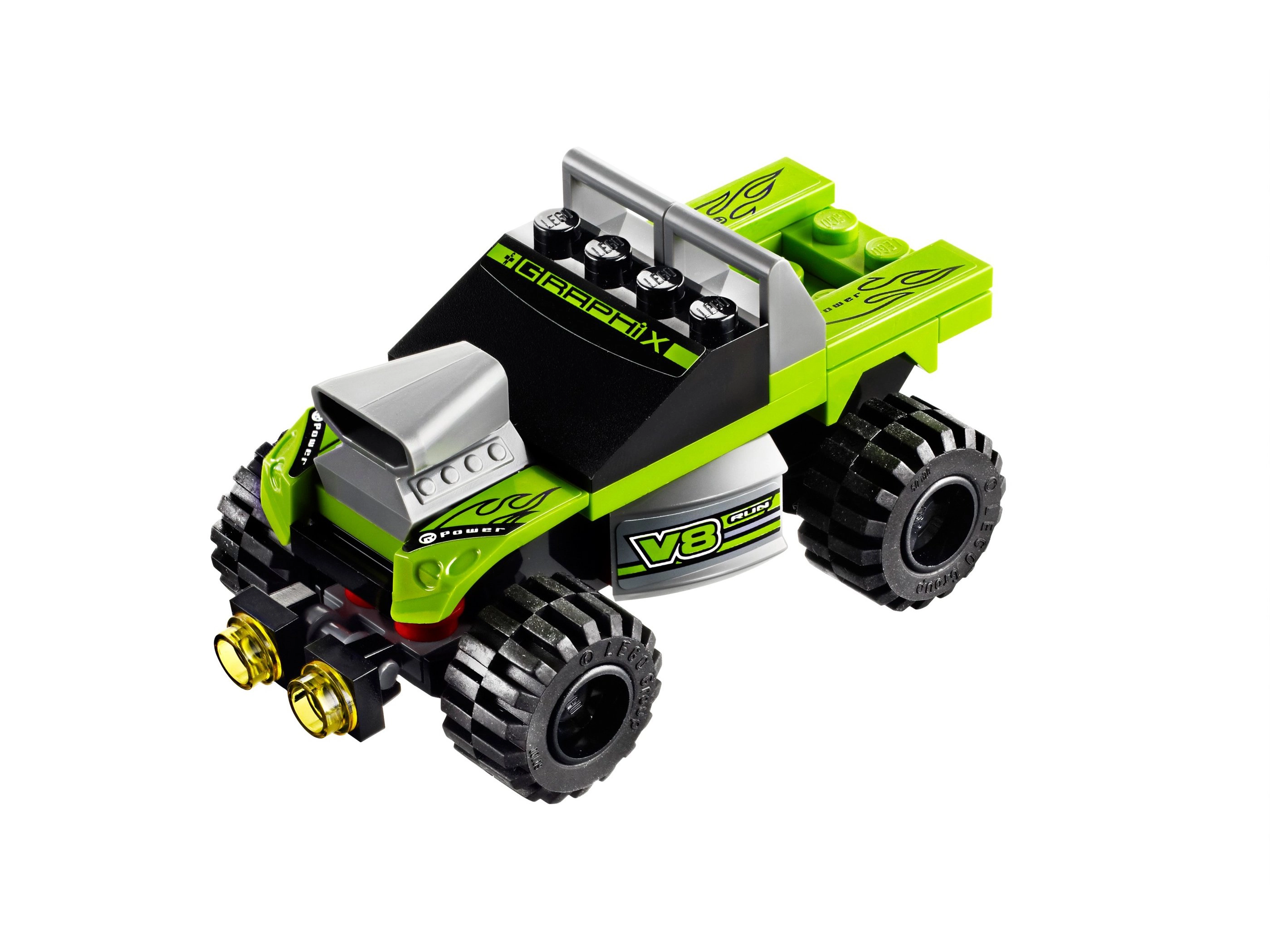 LEGO 8192 Lime Racer